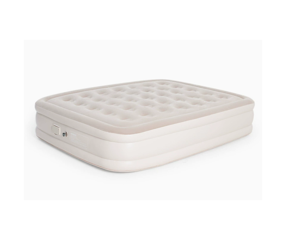 Queen Size Double Persons Auto - огляд і ціна Inflatable Mattress