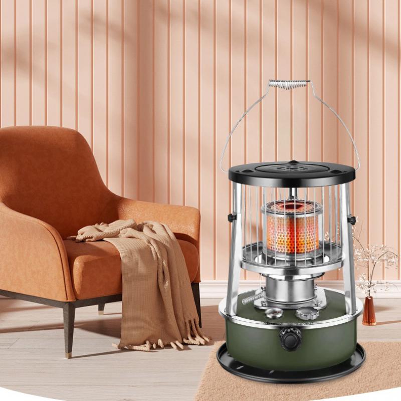 Portable Kerosene Stove Heater - огляд і ціна Outdoor Camping Heater For Tent