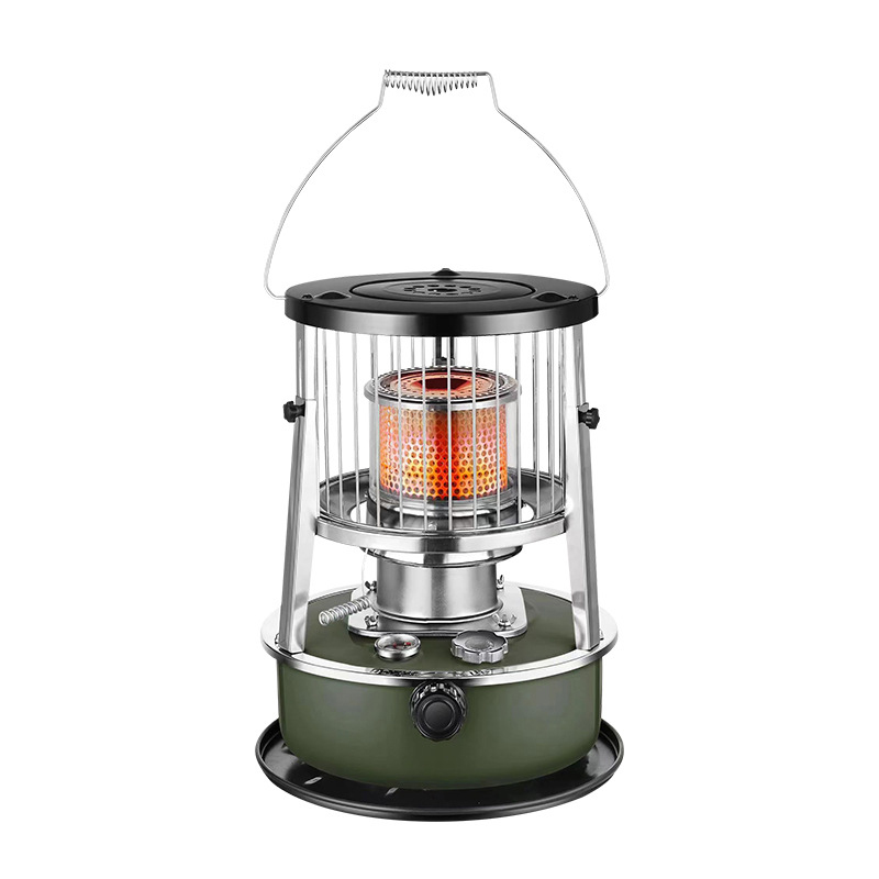 Portable Kerosene Stove Heater - огляд і ціна Outdoor Camping Heater For Tent