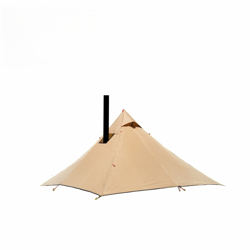 Quad corner camping chimney pi - огляд і ціна Camping Quad
