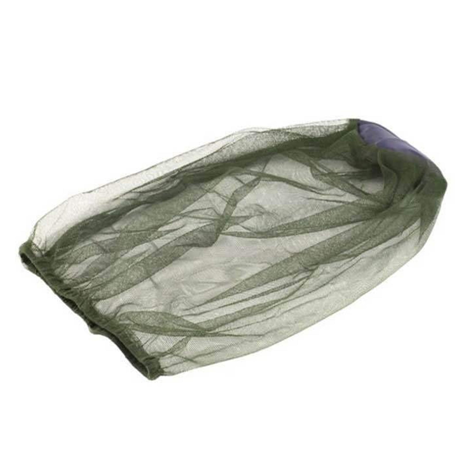 Mesh Head Net Fishing Hat Anti - огляд і ціна Outdoor Camping Hat