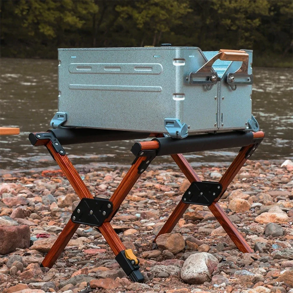 Outdoor Camping Folding Refrig - огляд і ціна Outdoor Camping Folding Storage Box