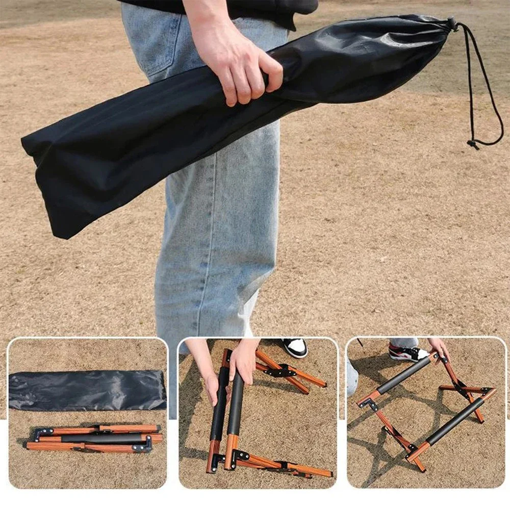 Outdoor Camping Folding Refrig - огляд і ціна Outdoor Camping Folding Storage Box
